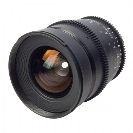 Samyang 24mm T1.5 VDSLR - montura Nikon F [2]