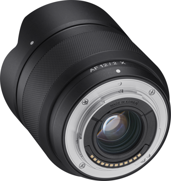 Samyang AF 12mm F/2.0 Fuji X [20]