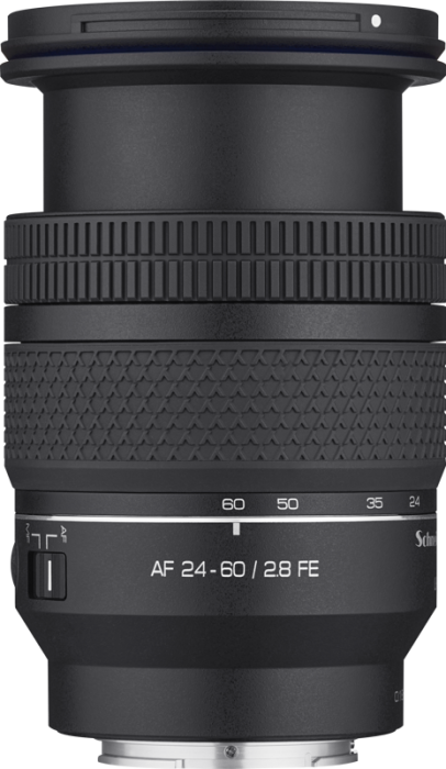 Samyang AF 24-60mm F/2.8 Sony FE – obiectiv zoom standard full-frame Sony E-mount apertura constantă F/2.8 [3]