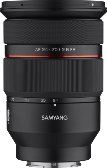 SAMYANG  AF 24-70mm F/2.8  - Obiectiv Mirrorless Samyang Montura  Sony E [7]