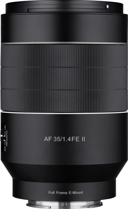 Samyang AF 35mm F/1.4 Sony FE II [17]