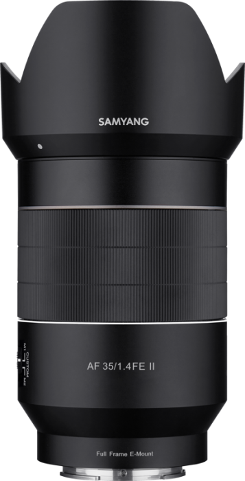 Samyang AF 35mm F/1.4 Sony FE II [13]