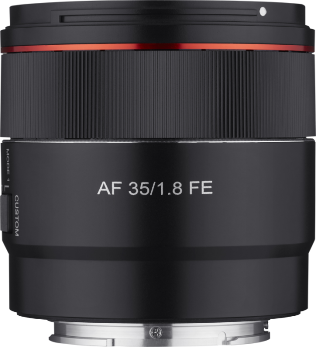 Samyang AF 35mm f/1.8  - Obiectiv Mirrorless Samyang Montura Sony FE [31]