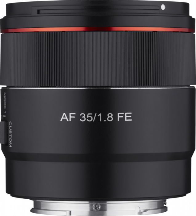 Samyang AF 35mm f/1.8  - Obiectiv Mirrorless Samyang Montura Sony FE [6]