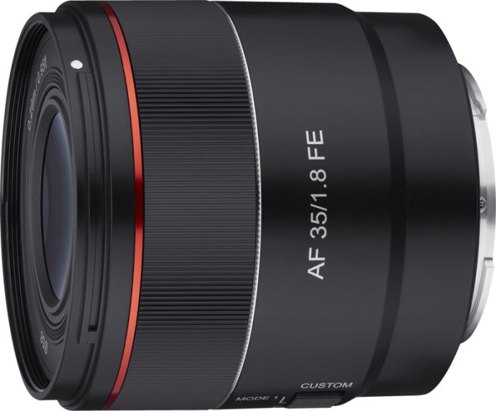Samyang AF 35mm f/1.8  - Obiectiv Mirrorless Samyang Montura Sony FE [39]