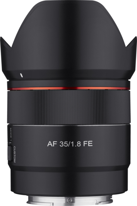 Samyang AF 35mm f/1.8  - Obiectiv Mirrorless Samyang Montura Sony FE [17]