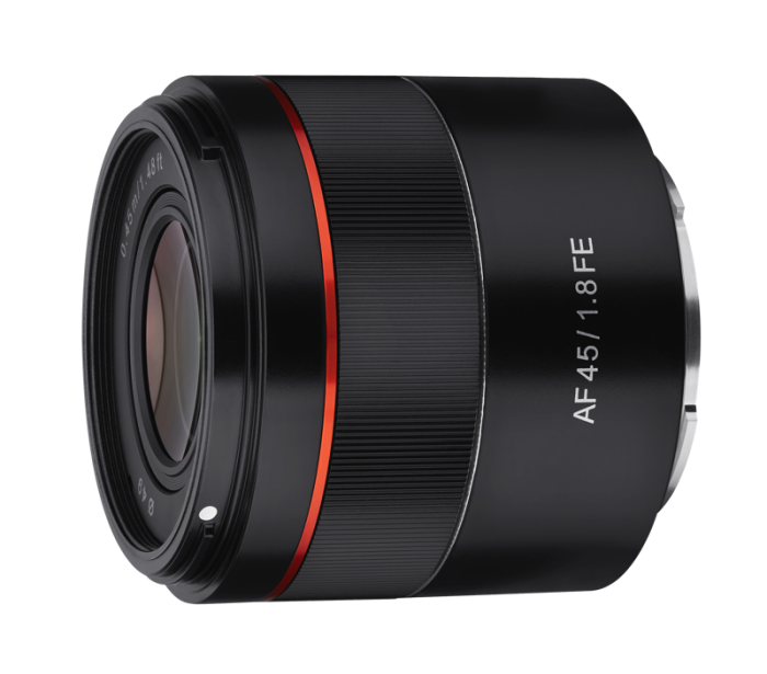 Samyang AF 45mm f/1.8 Sony FE  - Obiectiv Samyang Montura Sony FE [6]