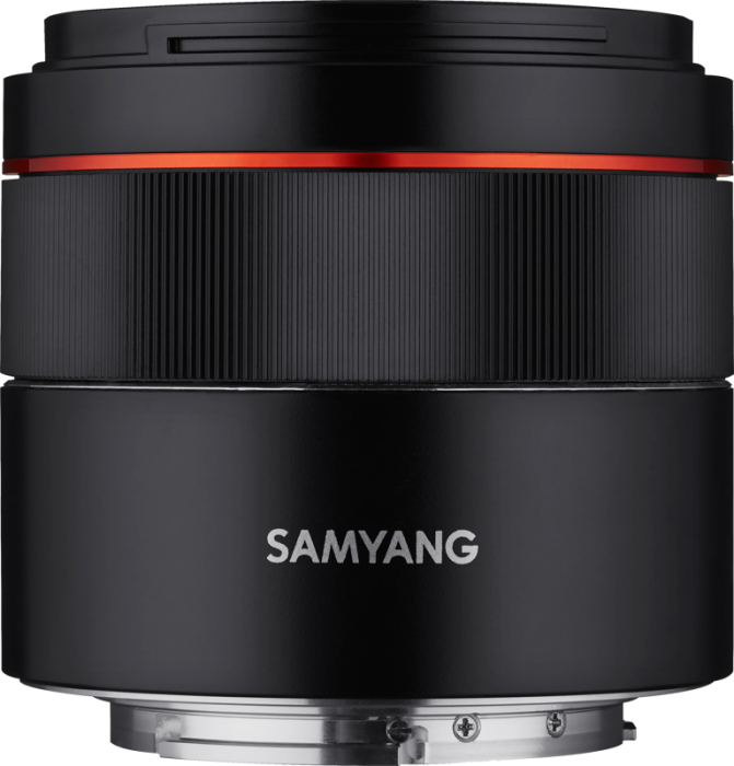 Samyang AF 45mm f/1.8 Sony FE  - Obiectiv Samyang Montura Sony FE [27]