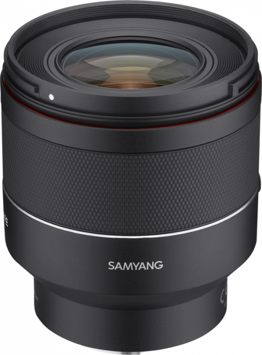 Samyang AF 50mm F/1.4 Sony FE II  - Obiectiv Mirrorless Samyang Montura Sony FE [3]
