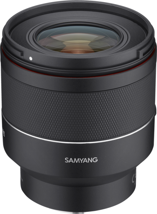 Samyang AF 50mm F/1.4 Sony FE II  - Obiectiv Mirrorless Samyang Montura Sony FE [18]