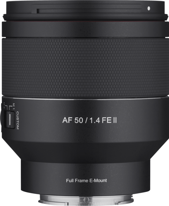 Samyang AF 50mm F/1.4 Sony FE II  - Obiectiv Mirrorless Samyang Montura Sony FE [47]