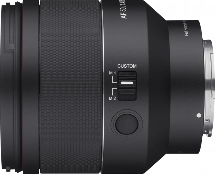 Samyang AF 50mm F/1.4 Sony FE II  - Obiectiv Mirrorless Samyang Montura Sony FE [4]