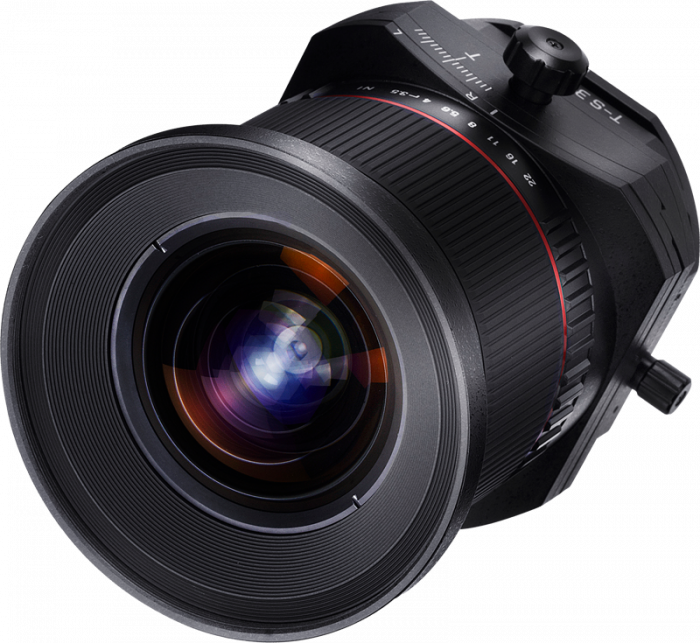 Samyang Tilt/Shift 24mm f/3.5 ED AS UMC Canon EF - Obiectiv foto Tilt/Shift Montura Canon EF [4]