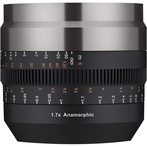 SAMYANG  V-AF Anamorphic adapter - Adaptor de focus manual anamorfic pentru obiectivele Cinema Samyang Montura Sony FE [2]