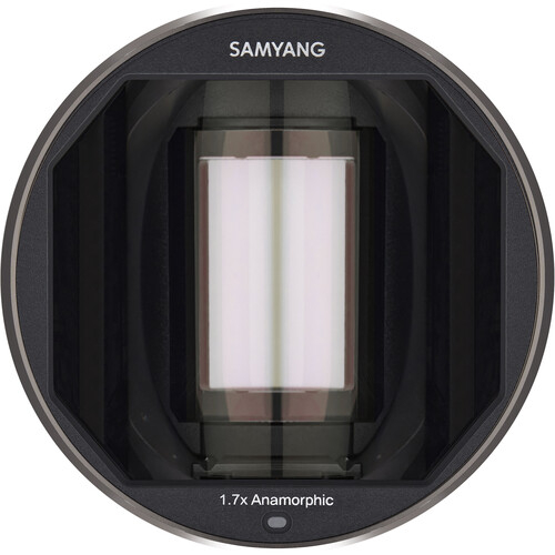 SAMYANG  V-AF Anamorphic adapter - Adaptor de focus manual anamorfic pentru obiectivele Cinema Samyang Montura Sony FE [5]