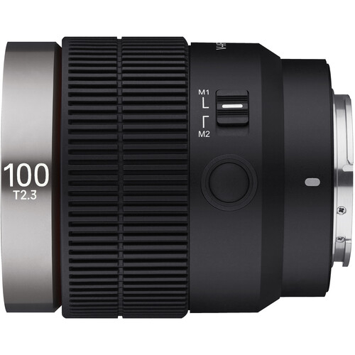 Samyang V-AF 100mm T2.3  - Obiectiv Cinema Samyang Montura Sony FE [4]