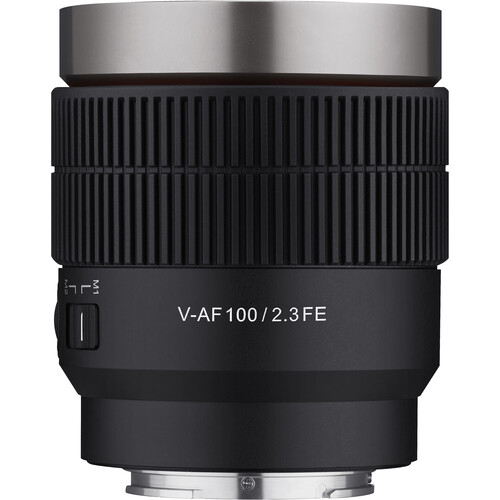 Samyang V-AF 100mm T2.3  - Obiectiv Cinema Samyang Montura Sony FE [2]