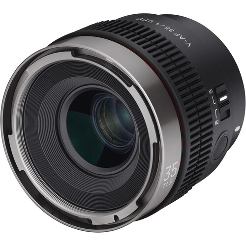 Samyang V-AF 35mm T1.9  - Obiectiv Cinema Samyang Montura Sony FE [4]