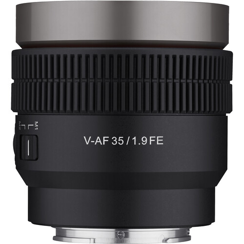 Samyang V-AF 35mm T1.9  - Obiectiv Cinema Samyang Montura Sony FE [2]
