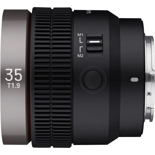 Samyang V-AF 35mm T1.9  - Obiectiv Cinema Samyang Montura Sony FE [3]