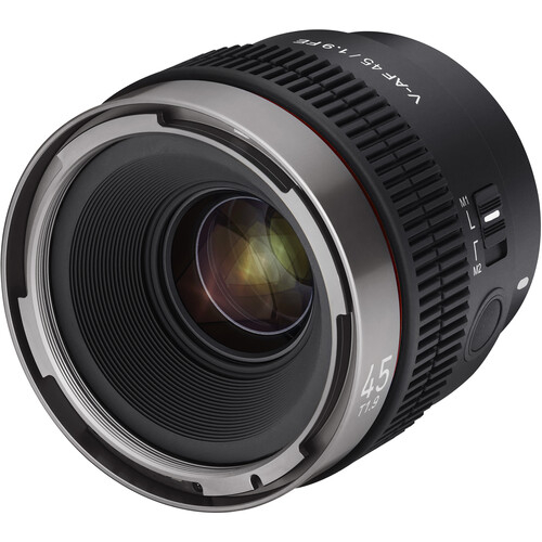 Samyang V-AF 45mm T1.9  - Obiectiv Cinema Samyang Montura Sony FE [4]