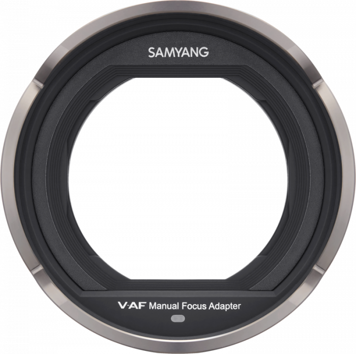 SAMYANG V-AF MF  - Adaptor de focus manual pentru obiectivele Cinema Samyang Montura Sony FE [3]