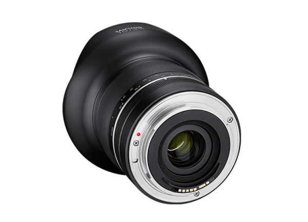 Samyang XP 10mm f/3.5 - Canon EF - Premium Manual Focus [4]