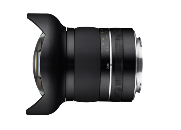 Samyang XP 10mm f/3.5 - Canon EF - Premium Manual Focus [1]