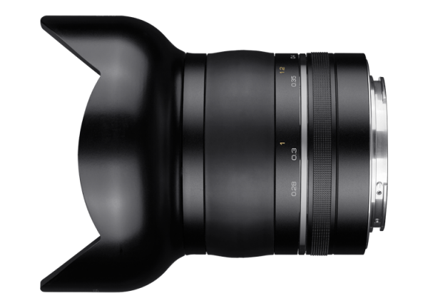 Samyang XP 14mm f/2.4 - Canon EF - Premium Manual Focus [1]