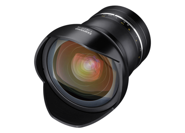 Samyang XP 14mm f/2.4 Canon EF - Obiectiv foto DSLR Montura Canon EF [3]