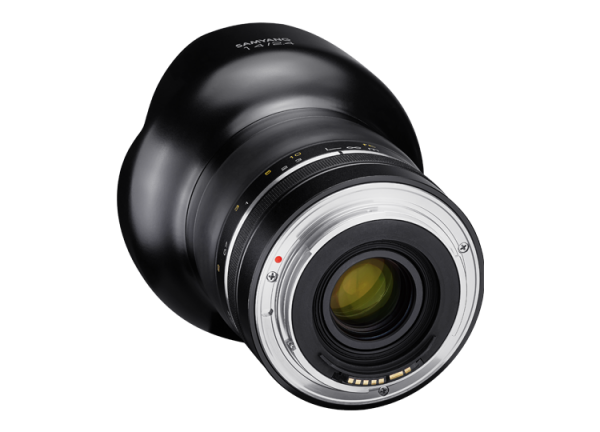 Samyang XP 14mm f/2.4 Canon EF - Obiectiv foto DSLR Montura Canon EF [4]