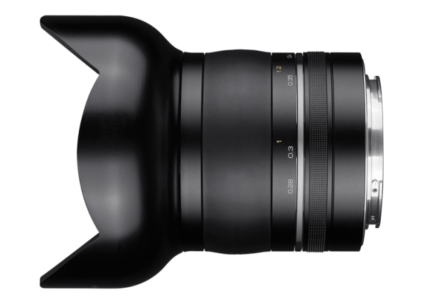 Samyang XP 14mm f/2.4 - Nikon F - Premium Manual Focus [1]