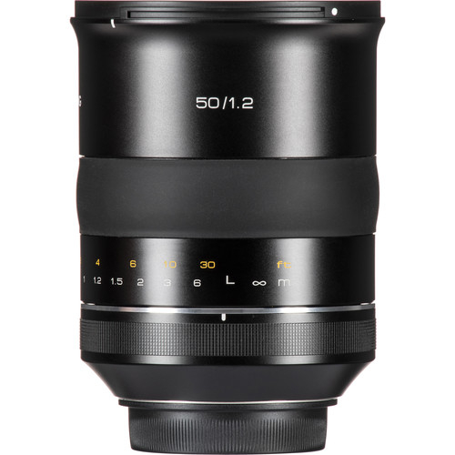 Samyang XP 50mm F/1.2 Canon EF - Obiectiv foto Mirrorless Montura Canon EF [9]
