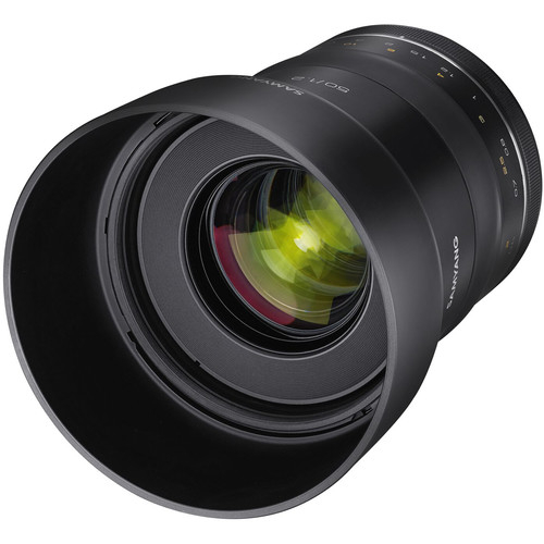 Samyang XP 50mm F/1.2 Canon EF - Obiectiv foto Mirrorless Montura Canon EF [3]