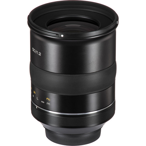 Samyang XP 50mm F/1.2 Canon EF - Obiectiv foto Mirrorless Montura Canon EF [2]