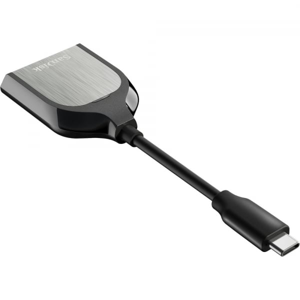 SanDisk Extreme PRO, SD UHS-II USB-C (SSDR-409-G46) - cititor carduri USB 3.1  [2]