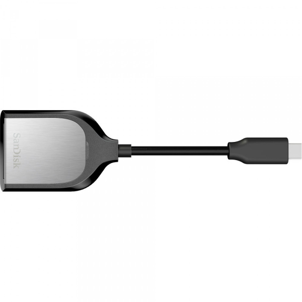 SanDisk Extreme PRO, SD UHS-II USB-C (SSDR-409-G46) - cititor carduri USB 3.1  [4]