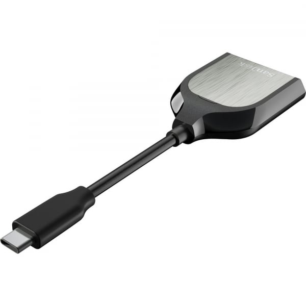 SanDisk Extreme PRO, SD UHS-II USB-C (SSDR-409-G46) - cititor carduri USB 3.1  [3]