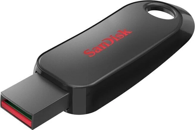 SanDisk Cruzer Snap 64 GB SDCZ62-064G-G35 [2]