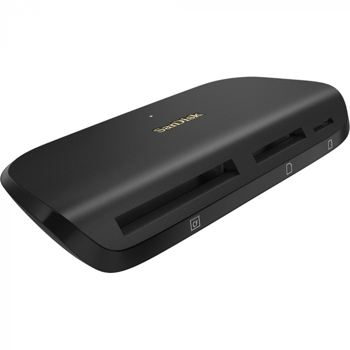 SanDisk ImageMate Pro USB C Reader (SSDR-A631-GNGNN) [3]