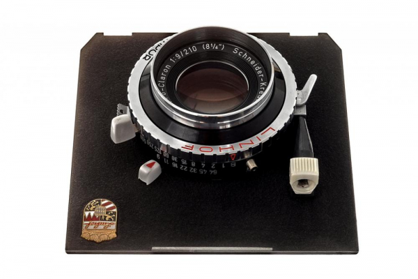 Schneider-Kreuznach Repro-Claron 210mm f/9 pentru Linhof (S.H.) [4]