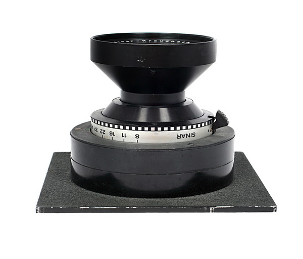 Schneider-Kreuznach Super-Angulon 1:8/121 pentru Sinar,Linhof (S.H.) [2]