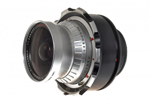 Schneider-Kreuznach Super Angulon 53mm f/4 – Obiectiv Superangular pentru Linhof Technika, Format Mare [4]