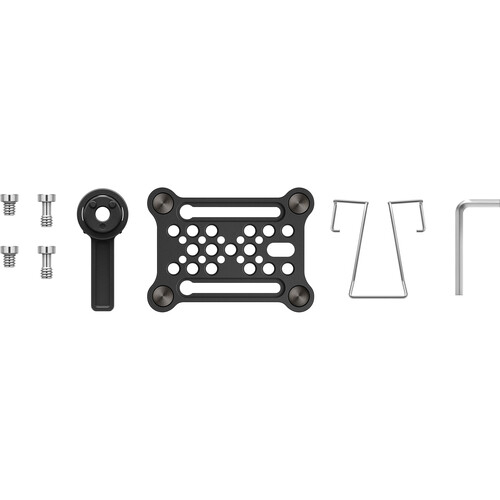 Sennheiser EW-DP ME 2  Kit de microfon digital cu Lavaliera Omnidirectionala cu montare pe cameră [13]