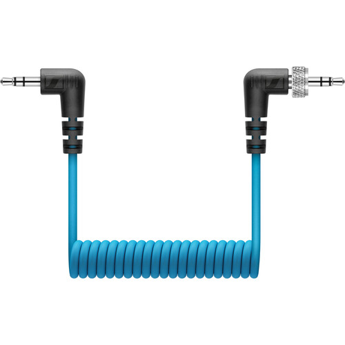 Sennheiser EW-DP ME 2  Kit de microfon digital cu Lavaliera Omnidirectionala cu montare pe cameră [15]