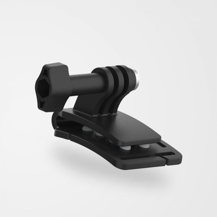 Clemă de fixare pentru GoPro de palarie sau sapca GP-CFB-001 Telesin [3]