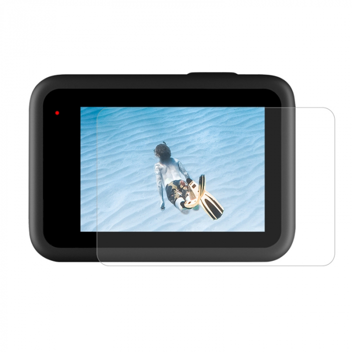 TELESIN GP-FLM-902 Set de folii de protecție a ecranului ultra transparente pentru Gopro9 [16]