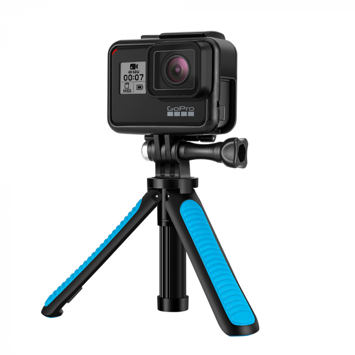 Telesin OA-SJJ-001 Mini trepied portabil Selfie Stick telescopic pentru GoPro Hero, DJI Osmo Action [2]