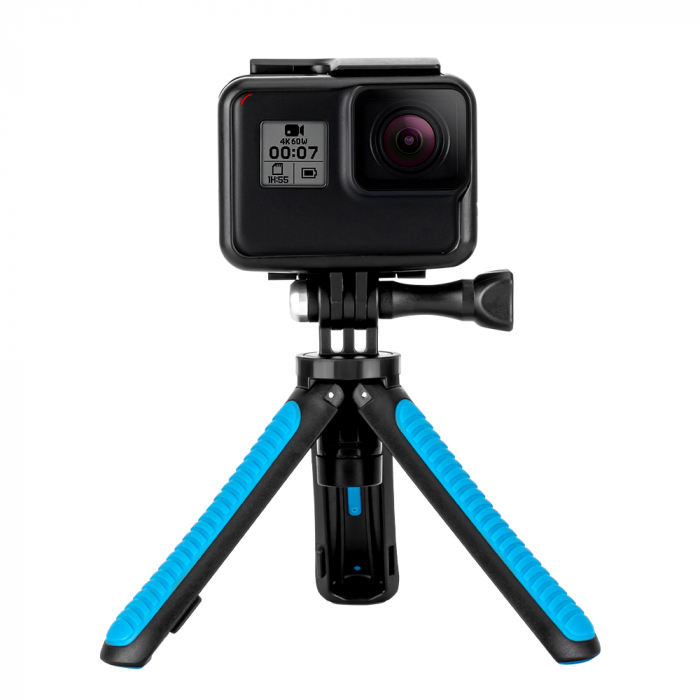 Telesin OA-SJJ-001 Mini trepied portabil Selfie Stick telescopic pentru GoPro Hero, DJI Osmo Action [5]