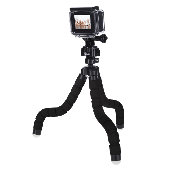 Rollei SET MONKEY POD PENTRU SMARTPHONE, ACTIONCAM ȘI DJI-OSMO [4]